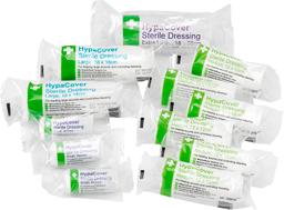 Sterile Dressings - Assorted Pack of 12