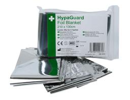 HypaGuard Foil Blanket - Pack of 6