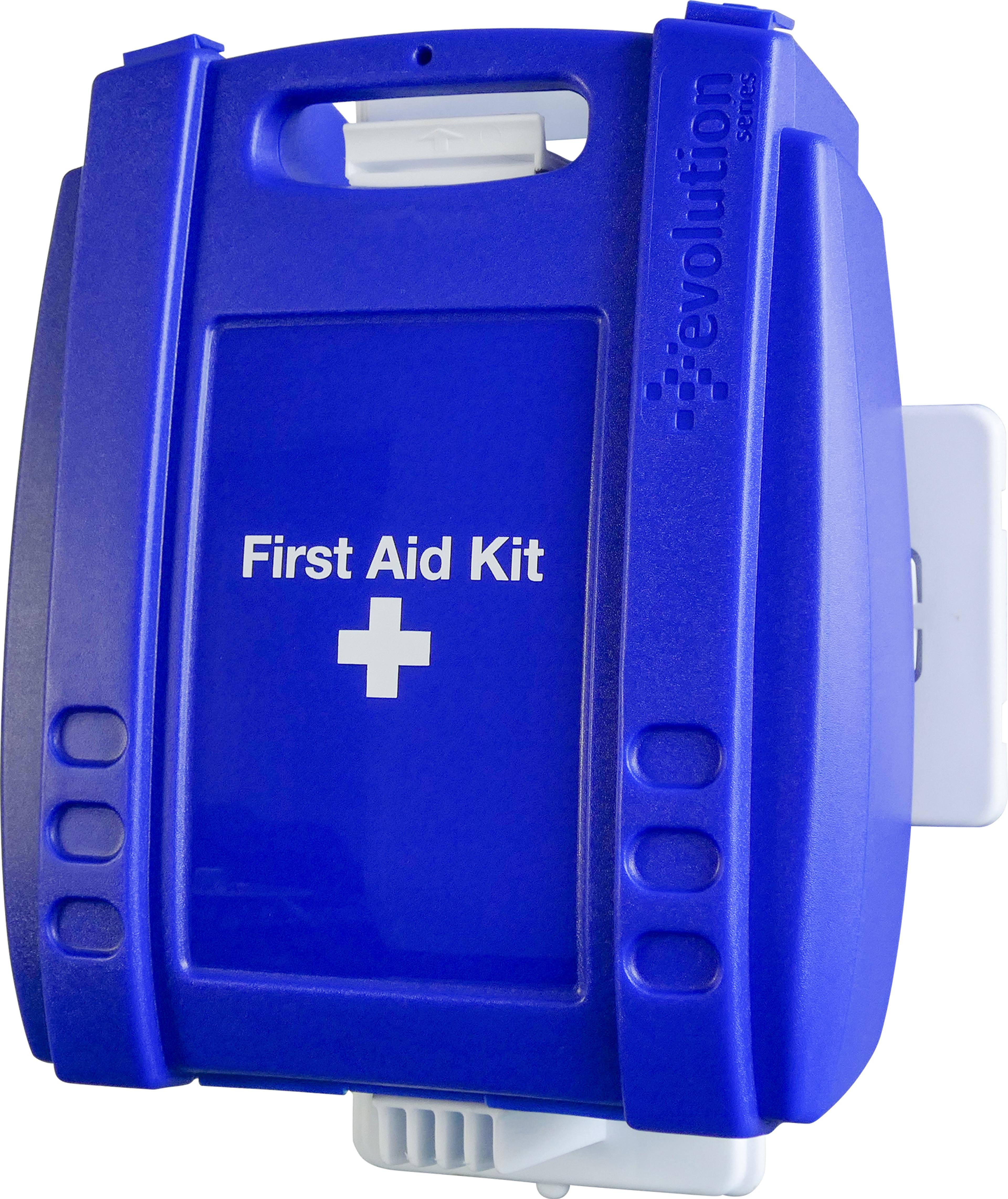 BS Medium Catering First Aid Kit Blue 