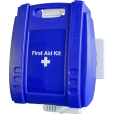 BS Medium Catering First Aid Kit Blue 