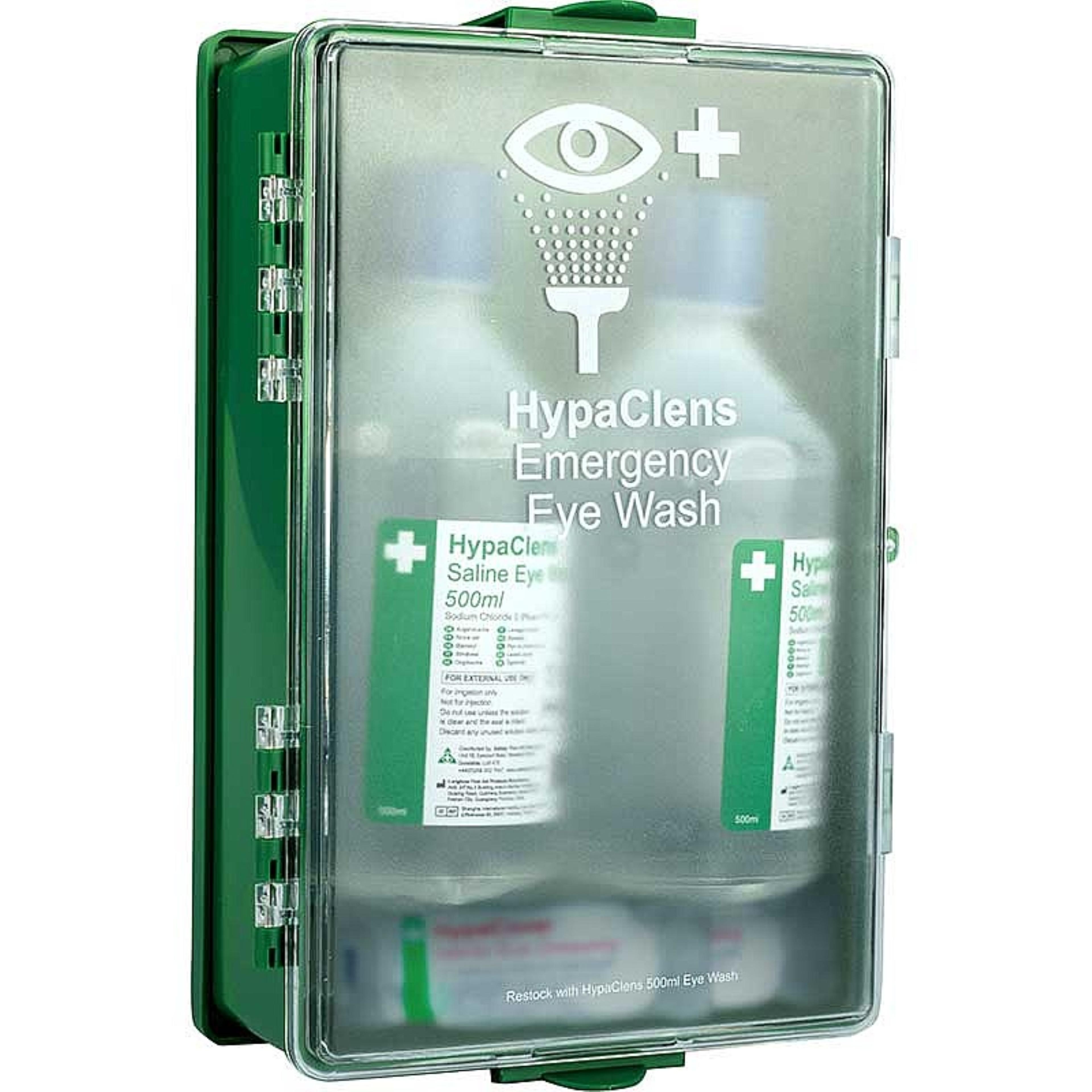 HypaClens Economy Eyewash Cabinet