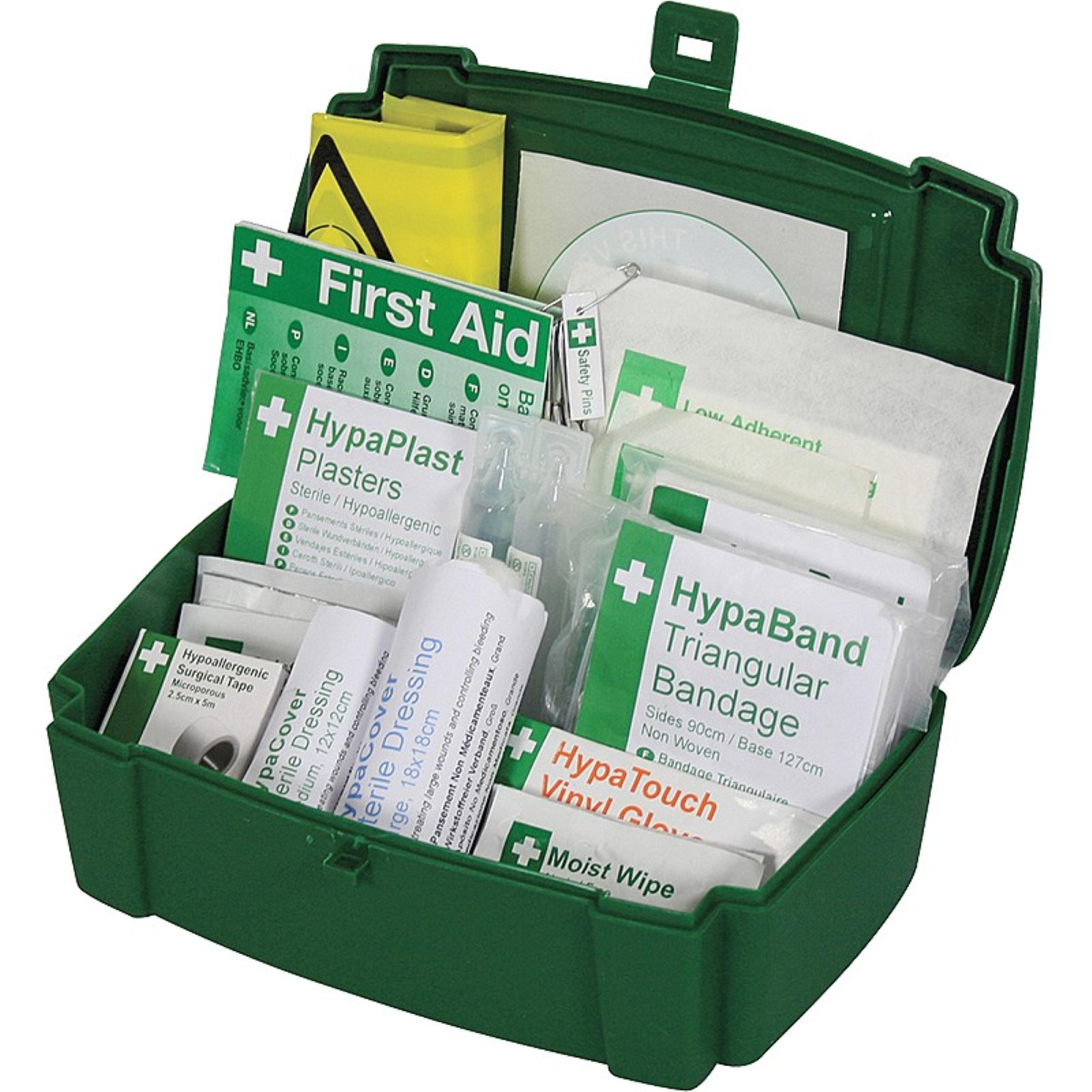 EVO Vehicle First Aid Kit