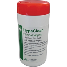 HypaClean Clinical Wipes - Pack of 150