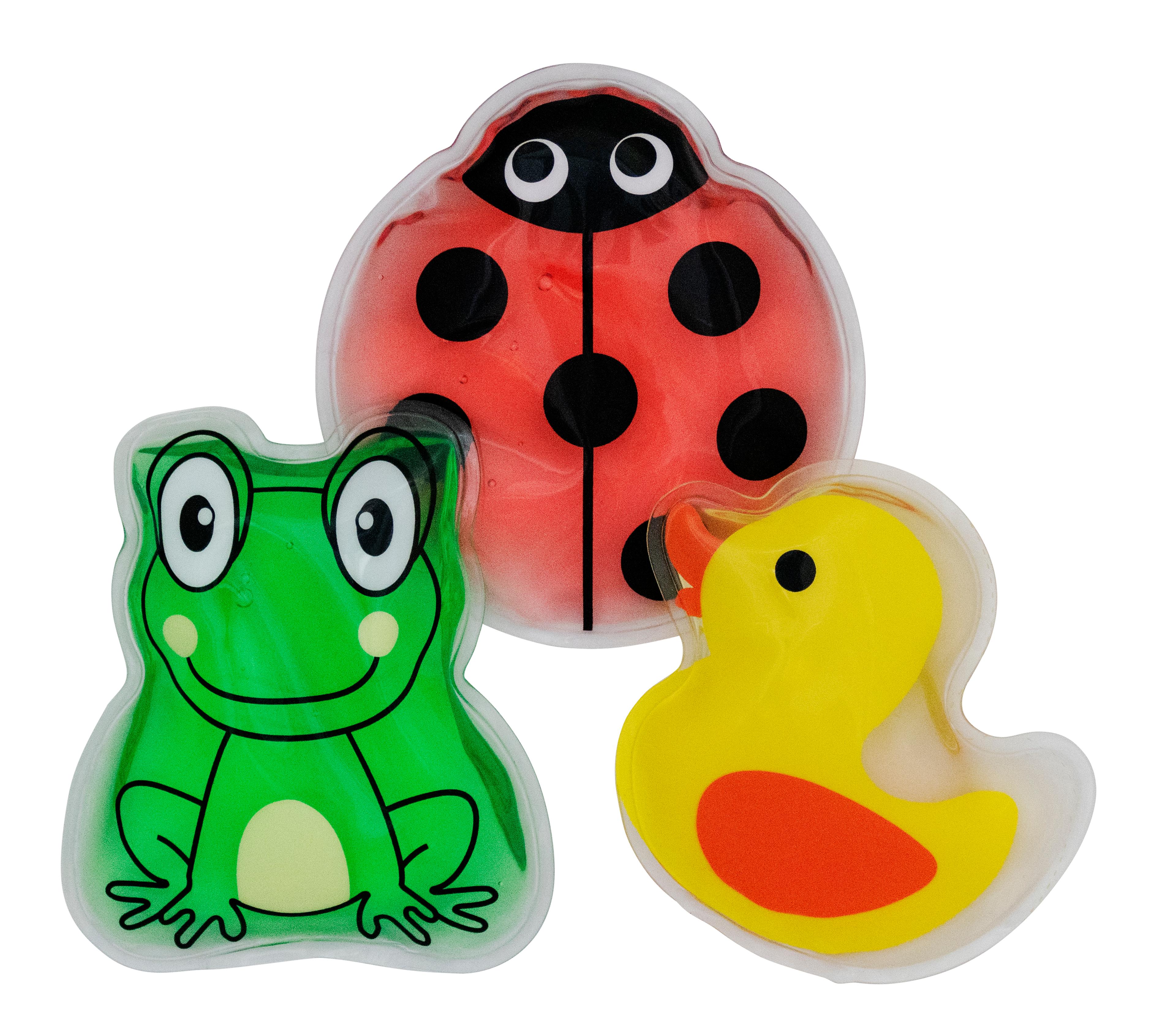 HG Hot-Cold Packs for Children - Pack of 3