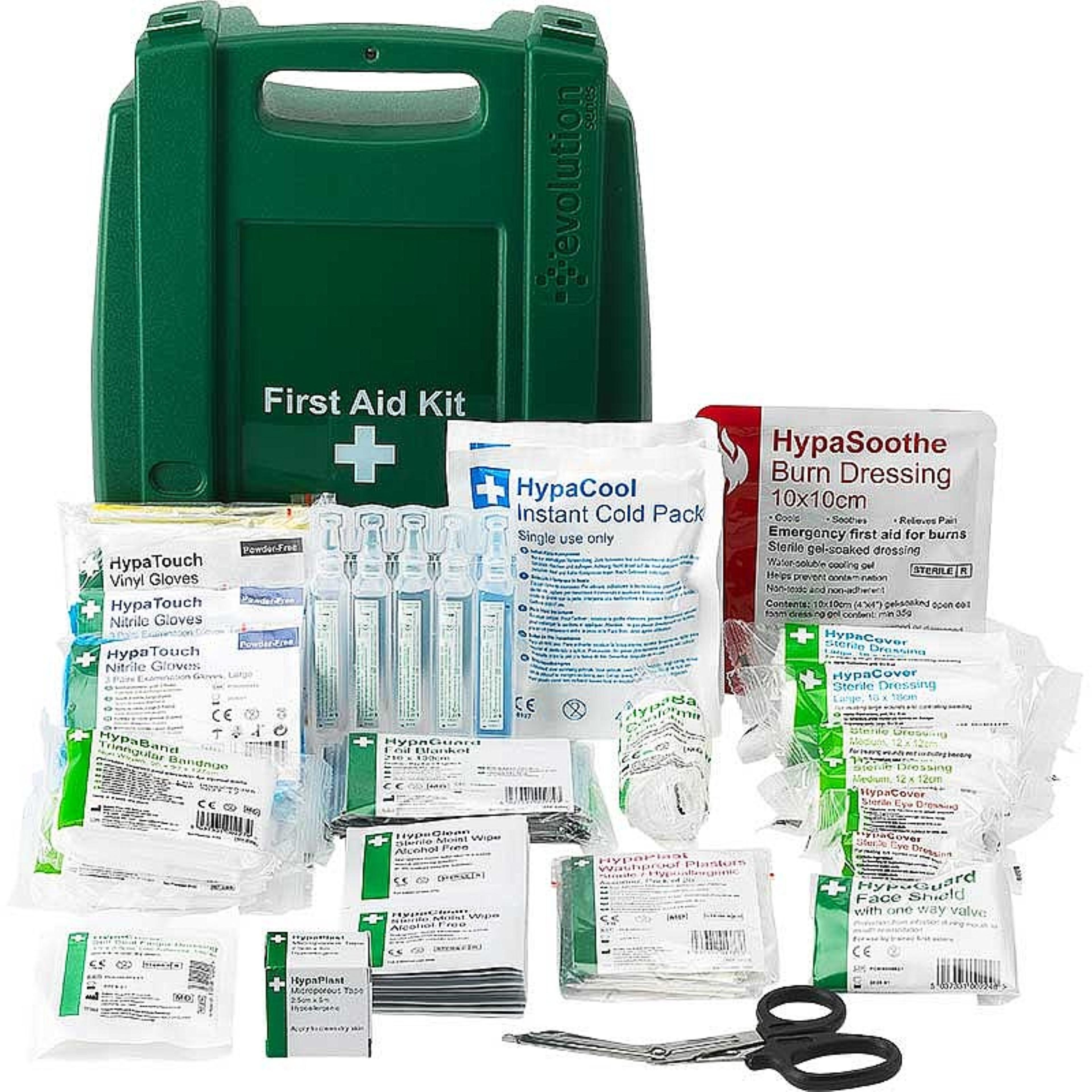 British Standard Secondary School First Aid Kit