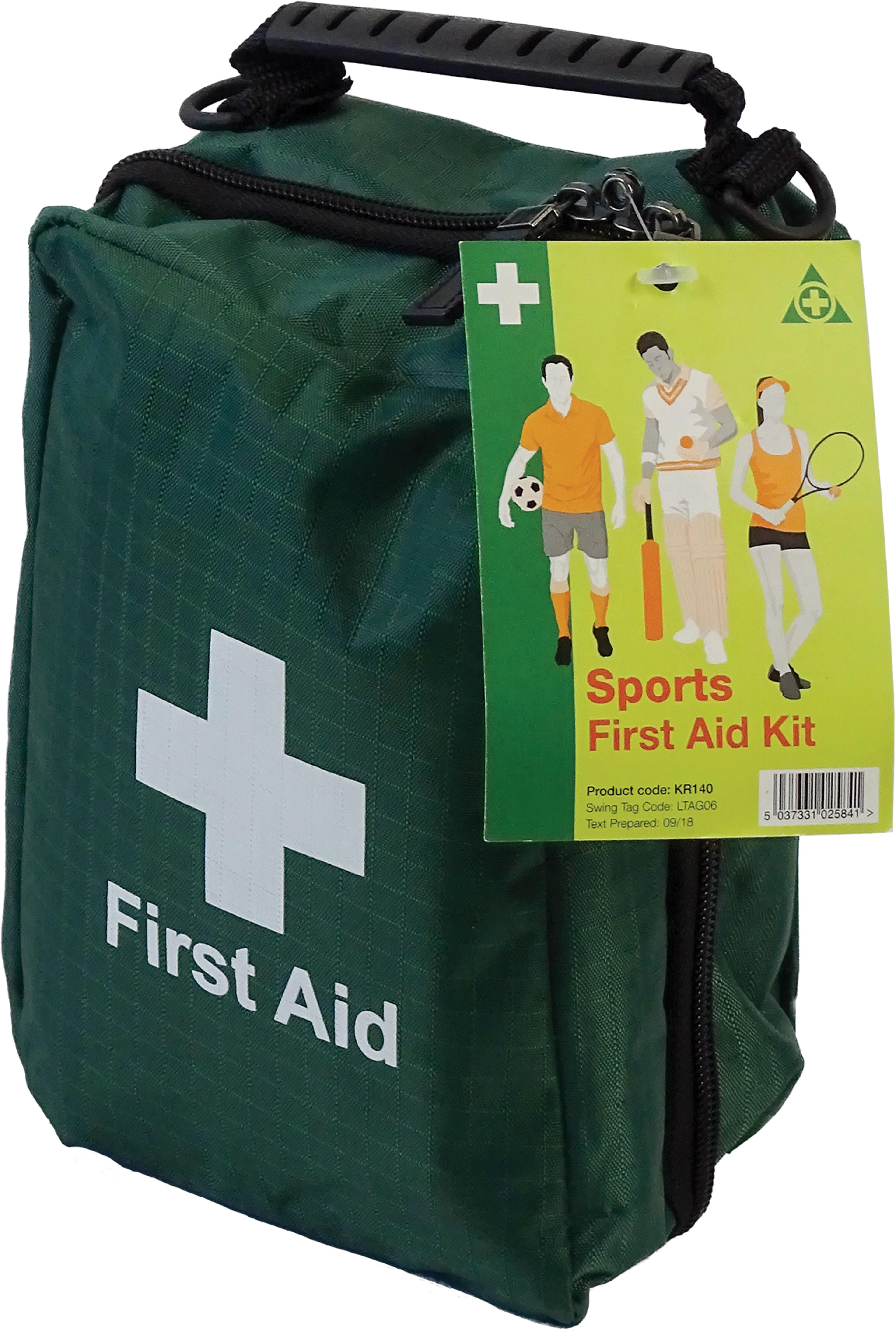 Sports First Aid Kit