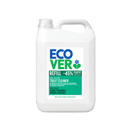 Ecover Pine & Mint Toilet Gel Refill - 5L