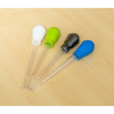 Mixed Coloured Droppers from Hope Education - Pack of 4