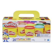 Play-Doh Super Colour Pack - Pack of 20