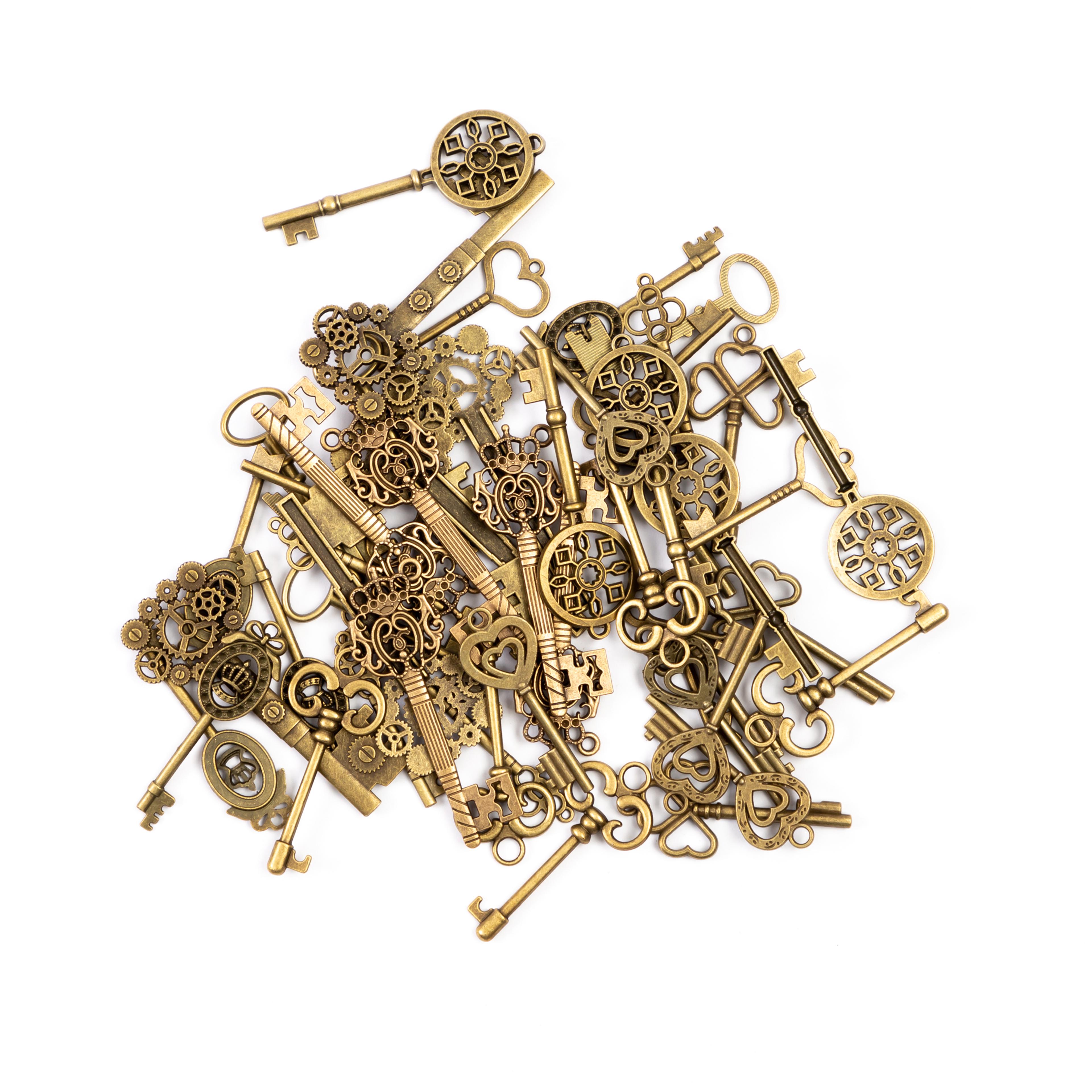 Assorted Keys from Hope Education - Pack 50