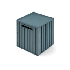 Liewood storage box - Dark Blue