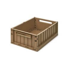 Liewood Weston Storage Box (Large) - Oat