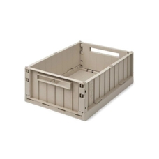 Liewood Weston Storage Box (Large) - Sandy