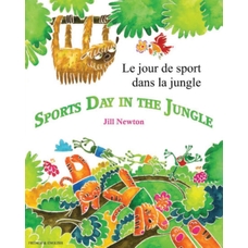 Sports Day in the Jungle - French