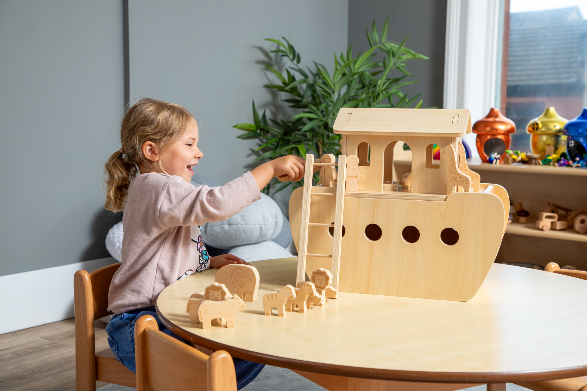 Noah's Ark from Hope Education | CP00055451 | Findel International