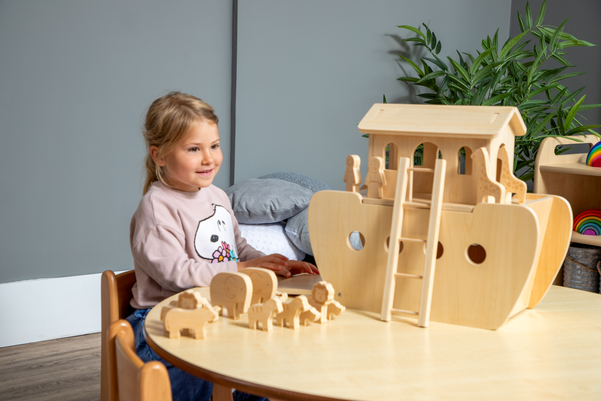 Noah's Ark from Hope Education | CP00055451 | Findel International
