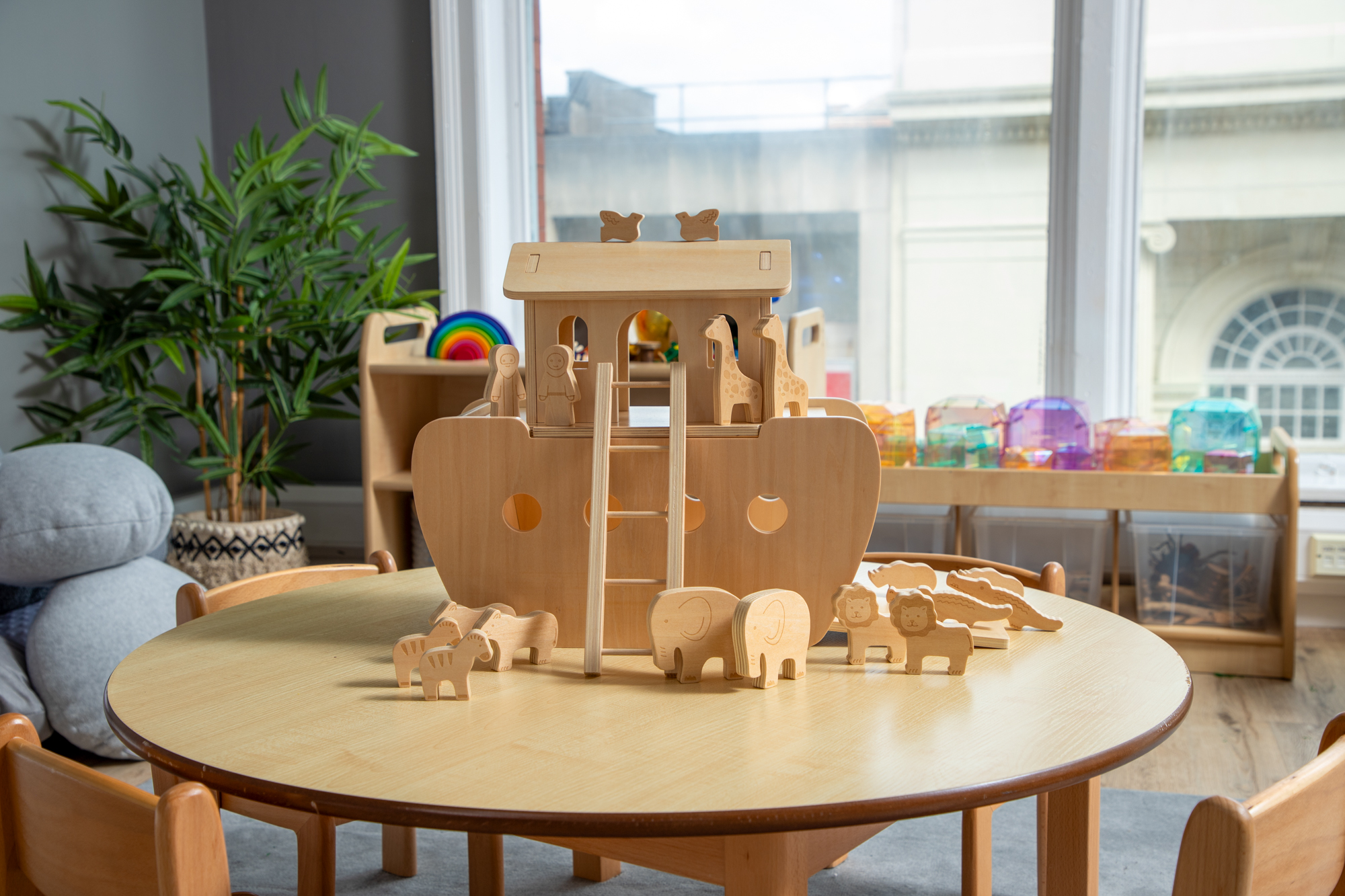 Noah's Ark from Hope Education | CP00055451 | Findel International
