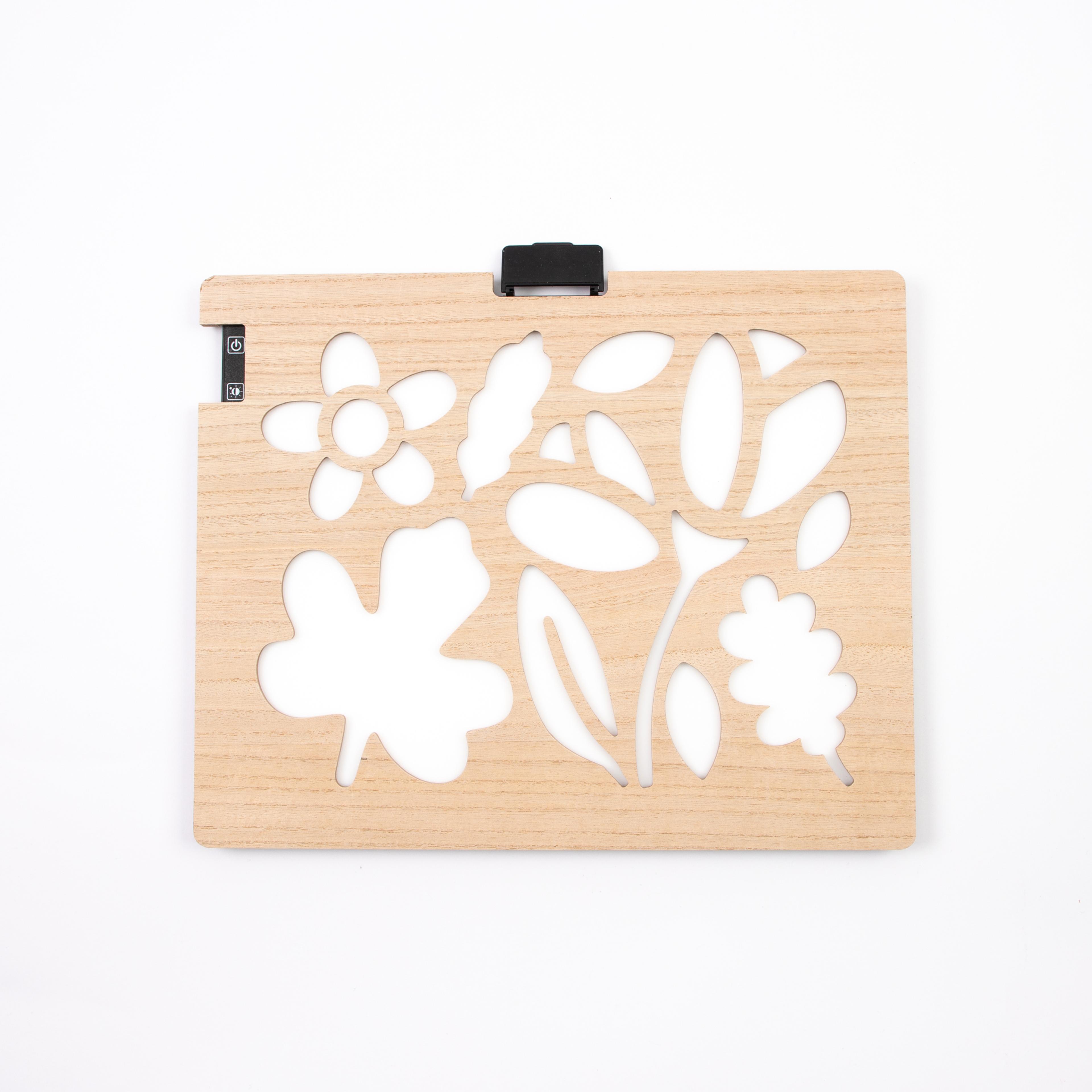 A3 Light Pad Cover – Nature