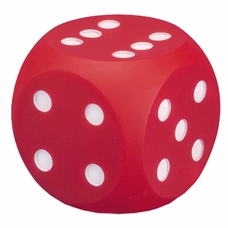 Red Dot Dice from Hope Education