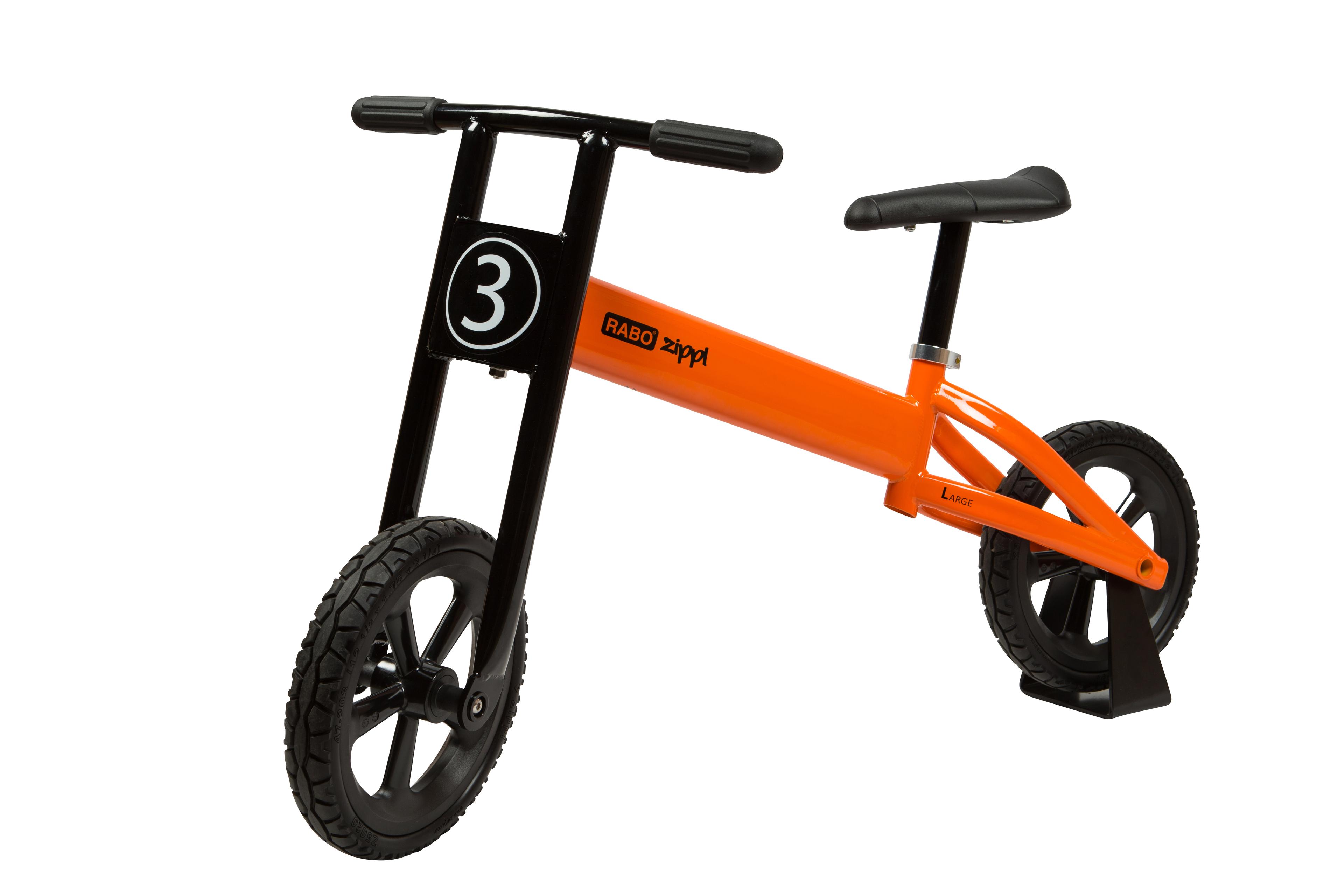 RABO Zippl Runner Bike - Large 