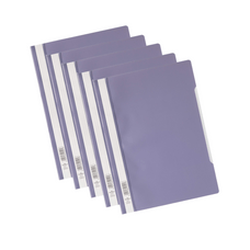 Classmates Report File - A4 - Purple - Pack of 25