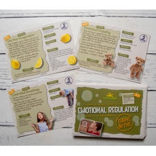 Learn Well Thrive in 5 Set 3 - Emotional Regulation Cards