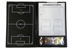 Samba A4 Coaching Folder