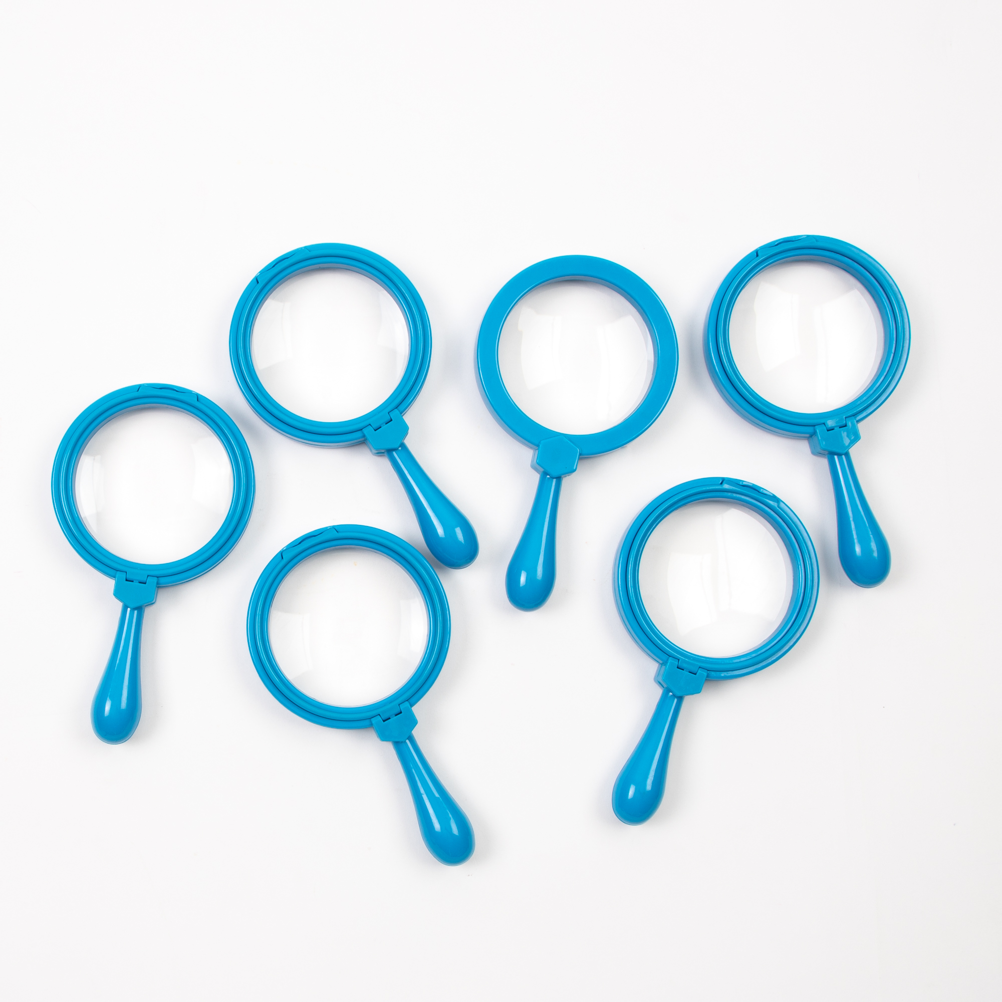 Jumbo Magnifiers Set of 6