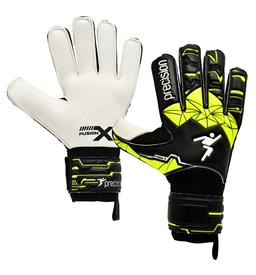 Precision Fusion X Goalkeeper Gloves - Adult - Size 8