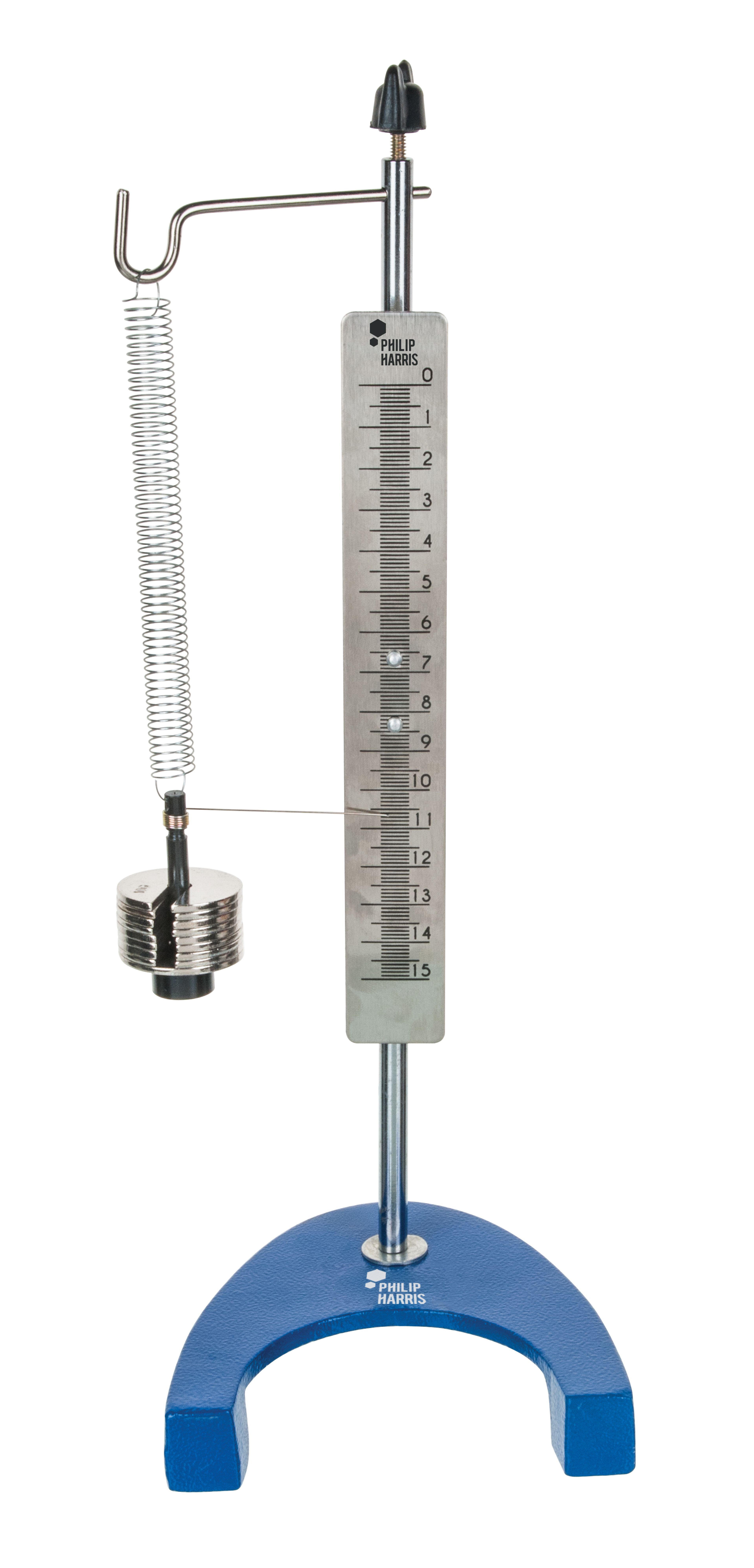 Hooke's Law Apparatus