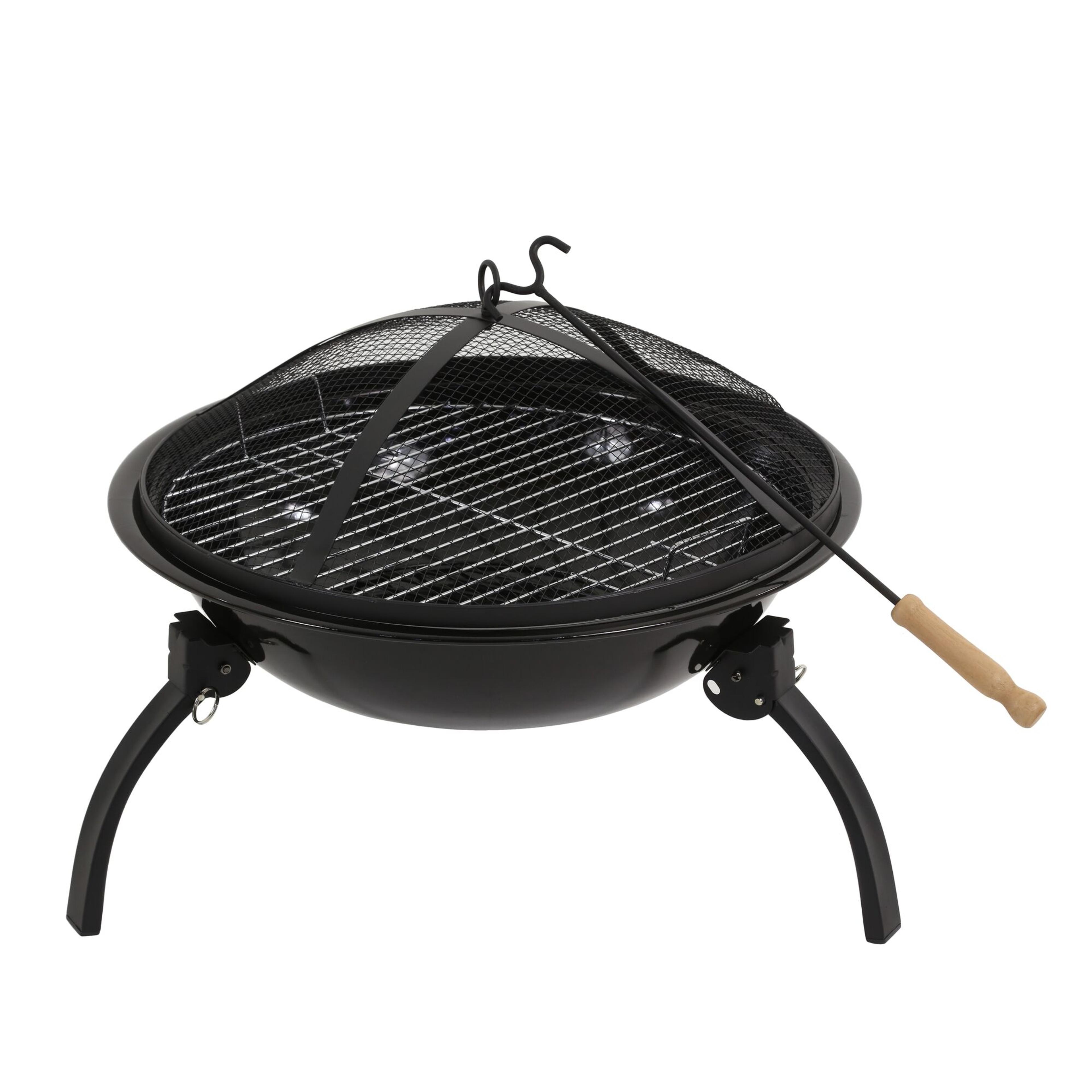 Regatta Fire Pit with Guard