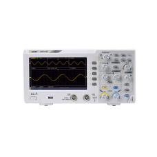 OWON SDS1102 Digital Oscilloscope - Dual Channel - 100Mhz 