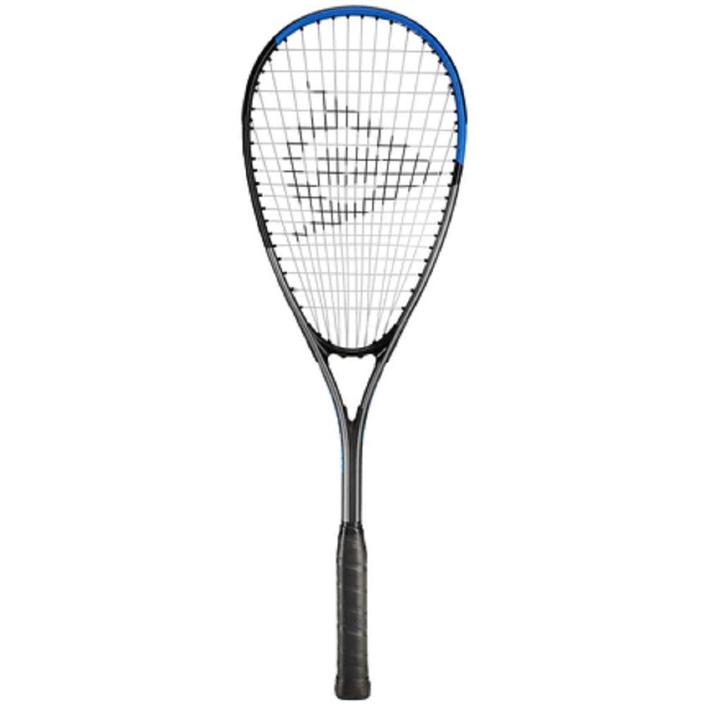 The Dunlop Sonic Lite Ti Squash Racket