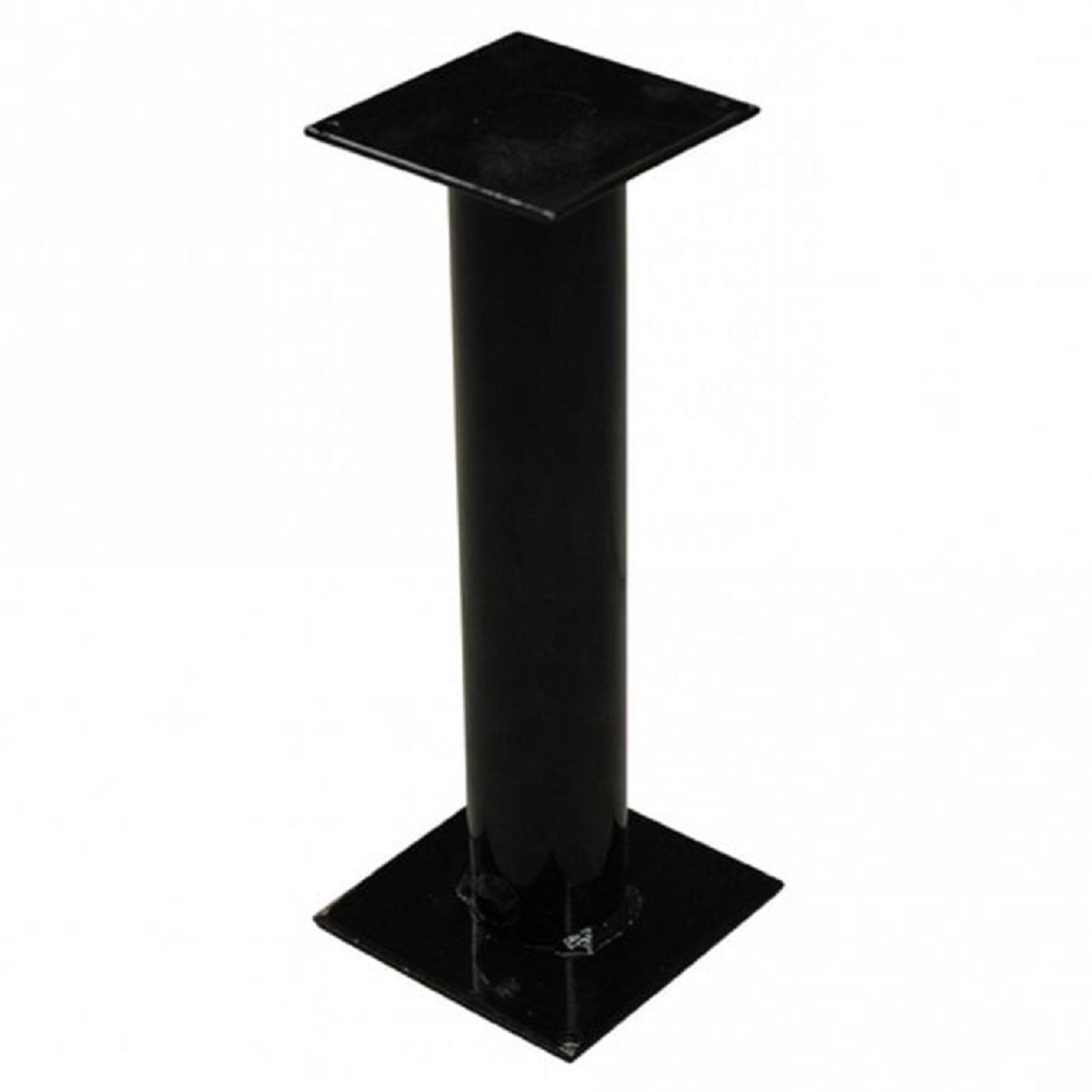 Sure Shot Inground Netball Unit With Pad