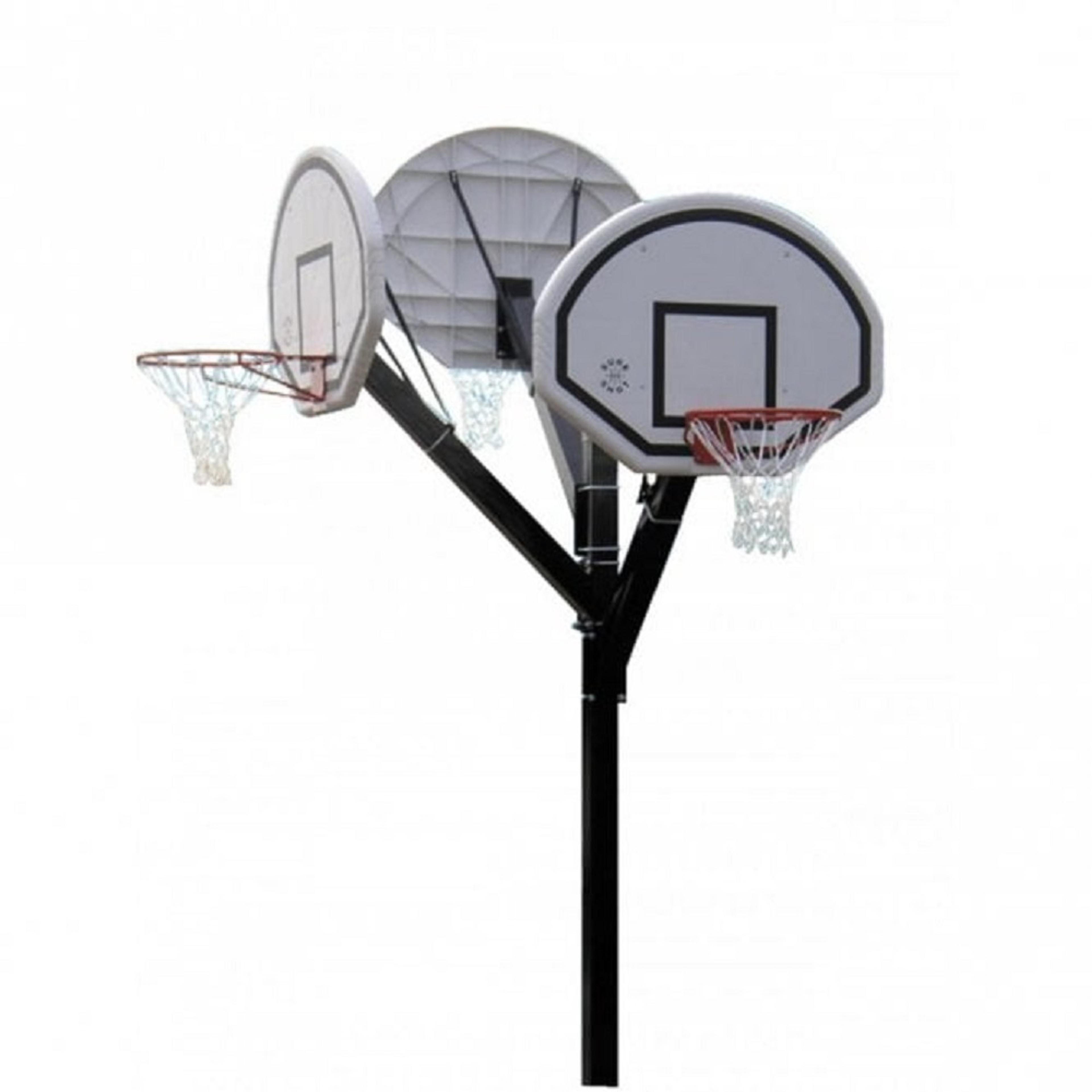Sure Shot In Ground 3 Headed Eurocourt System