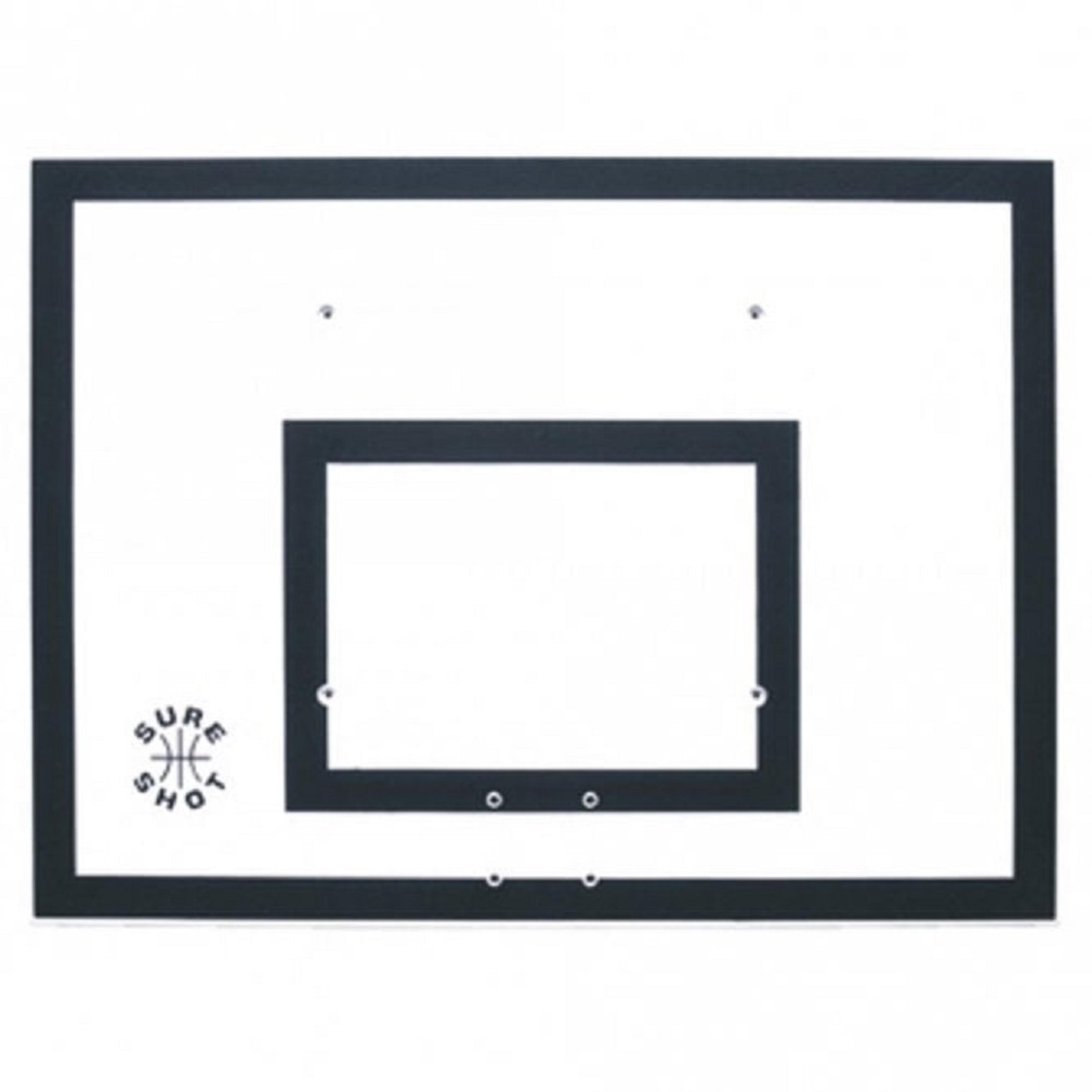Sure Shot Euro Basketball Backboard 