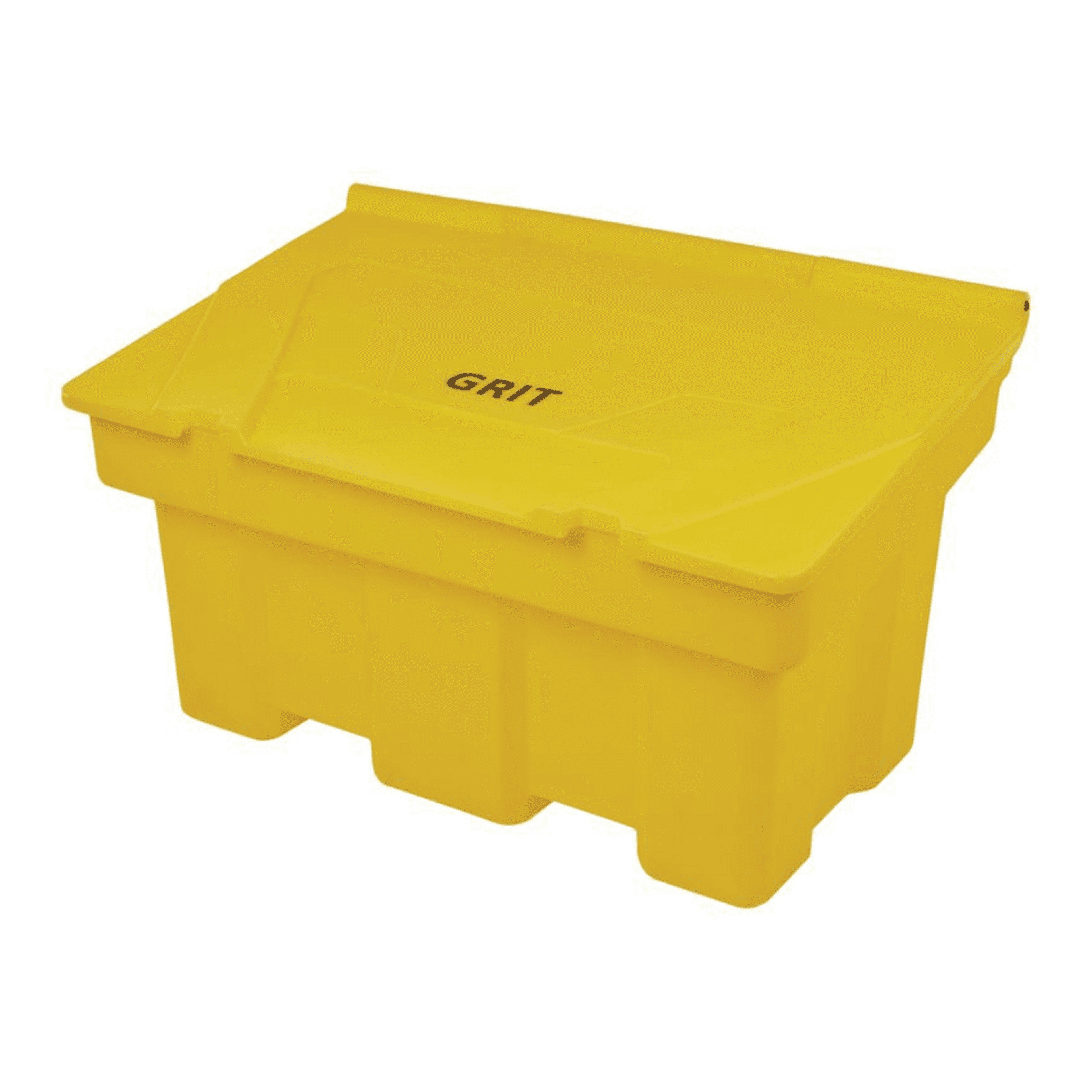 Grit Bin - Yellow - 200L