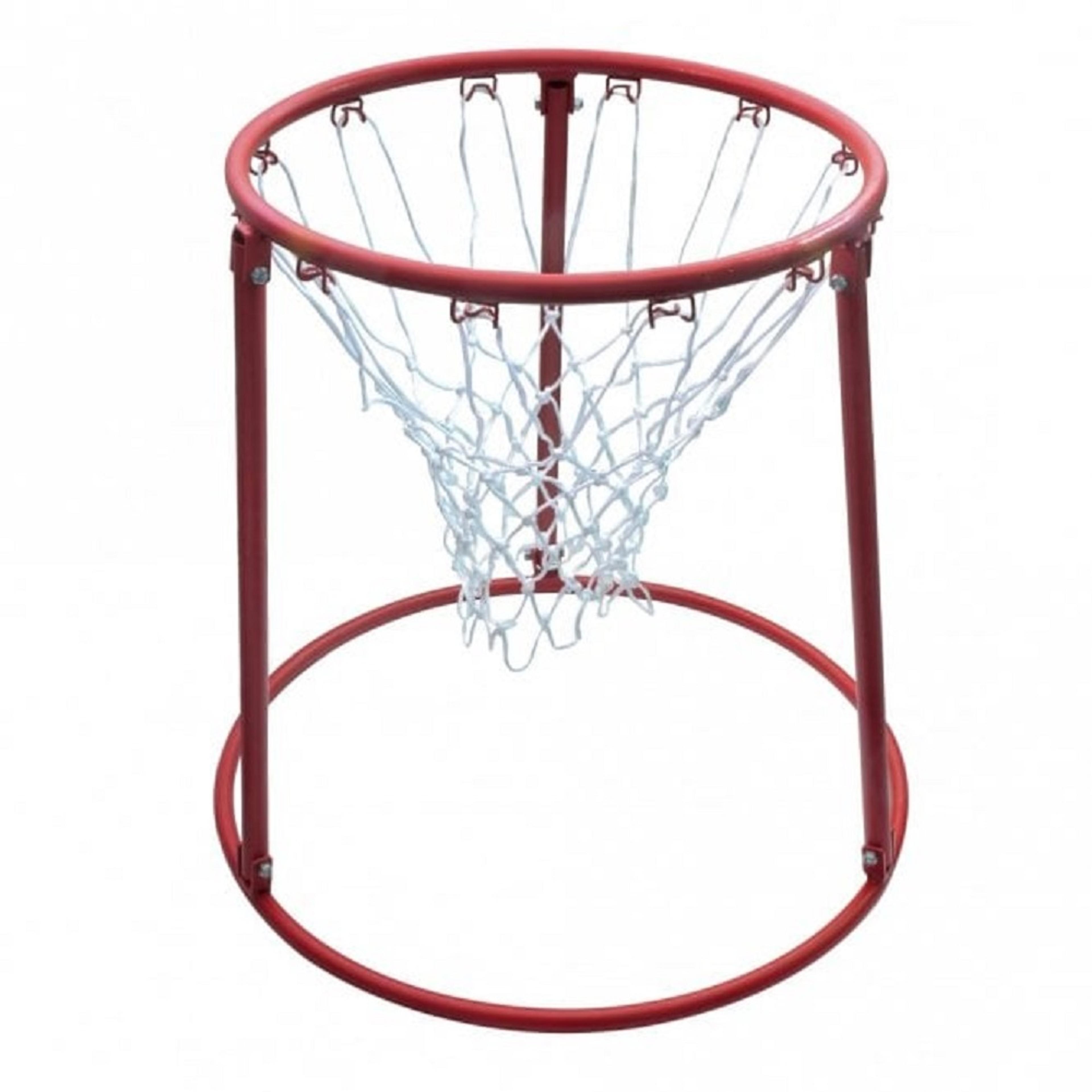 Sure Shot Steel Wheelchair / Ground Hoop