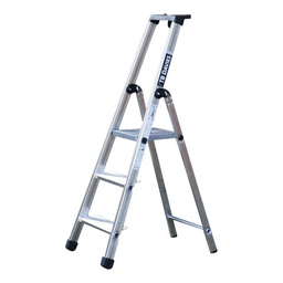 Maxi Platform Step Ladder - 3 Step
