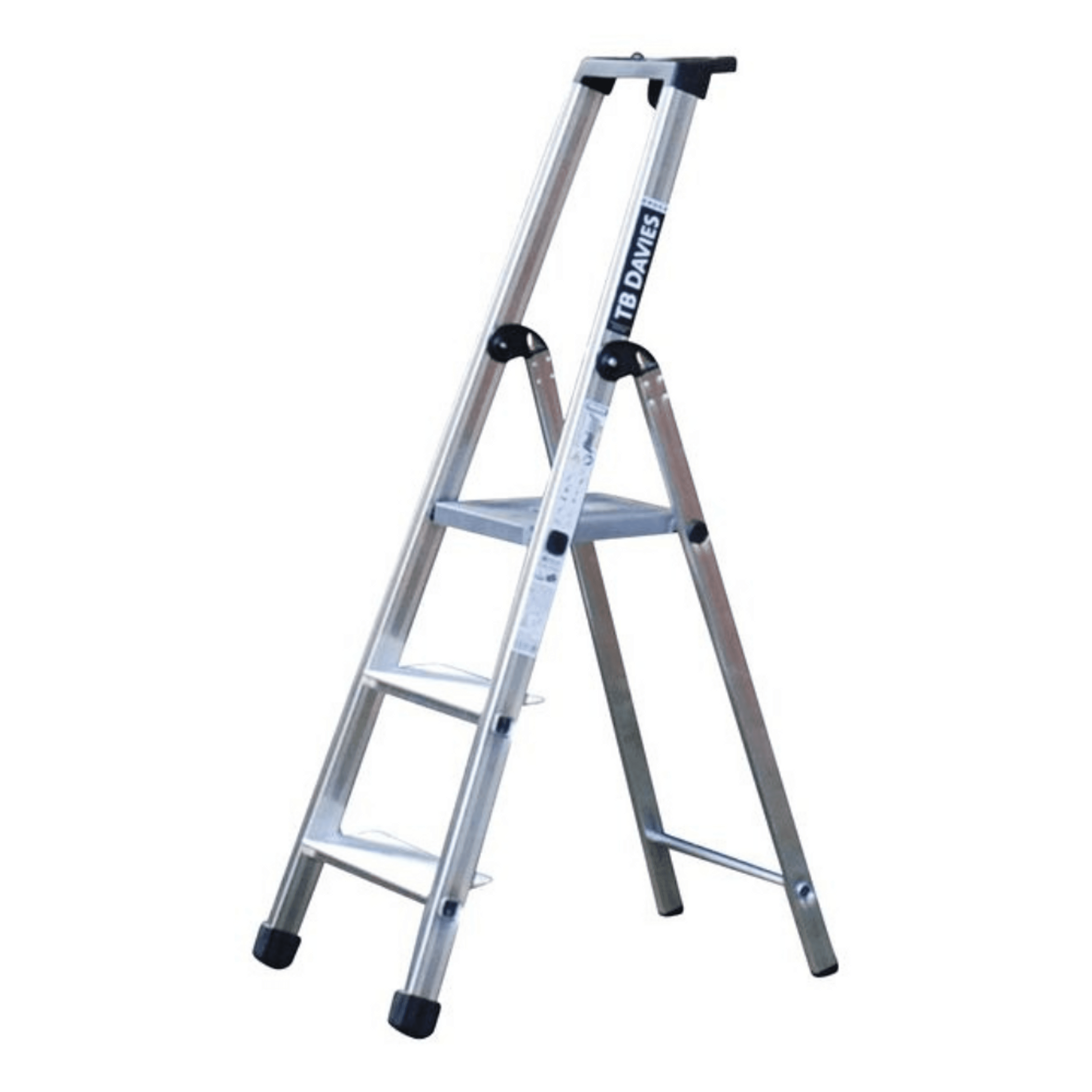 Maxi Platform Stepladder - 3 Step