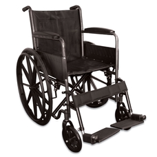 CODE RED Self Propelled Wheelchair