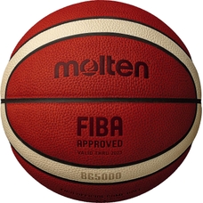 Molten BG5000 Leather Match Basketball -  Size 7 
