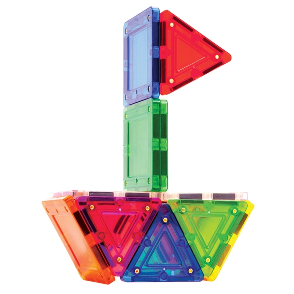 Tileblox magformers top