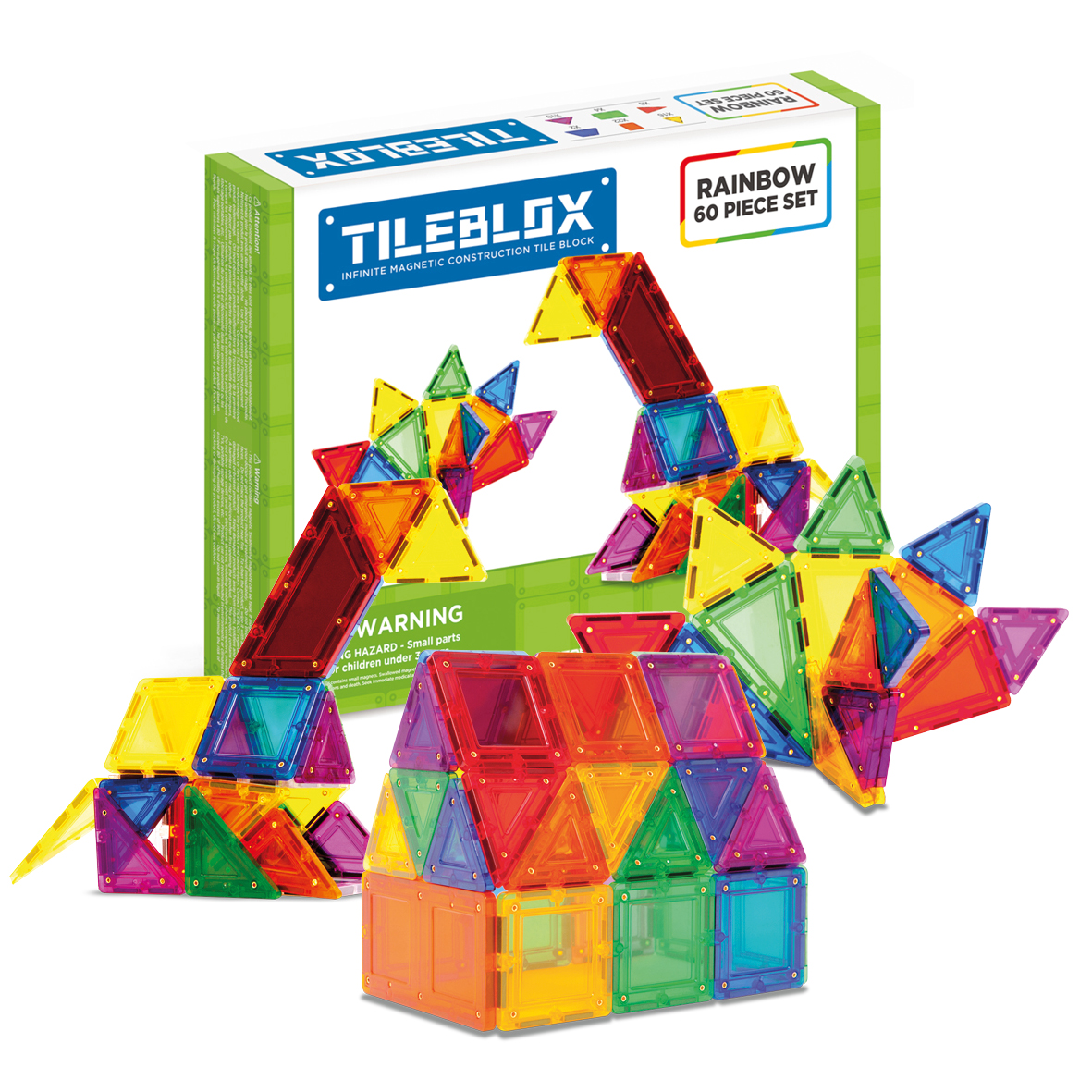 Tileblox 60pc set