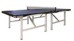 Butterfly Europa Table Tennis Table - Blue - Indoor - 25mm