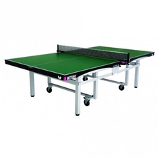Butterfly Centrefold Rollaway Table Tennis Table - Green - Indoor - 25mm