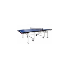 Butterfly Centrefold Rollaway Table Tennis Table - Blue - Indoor - 25mm