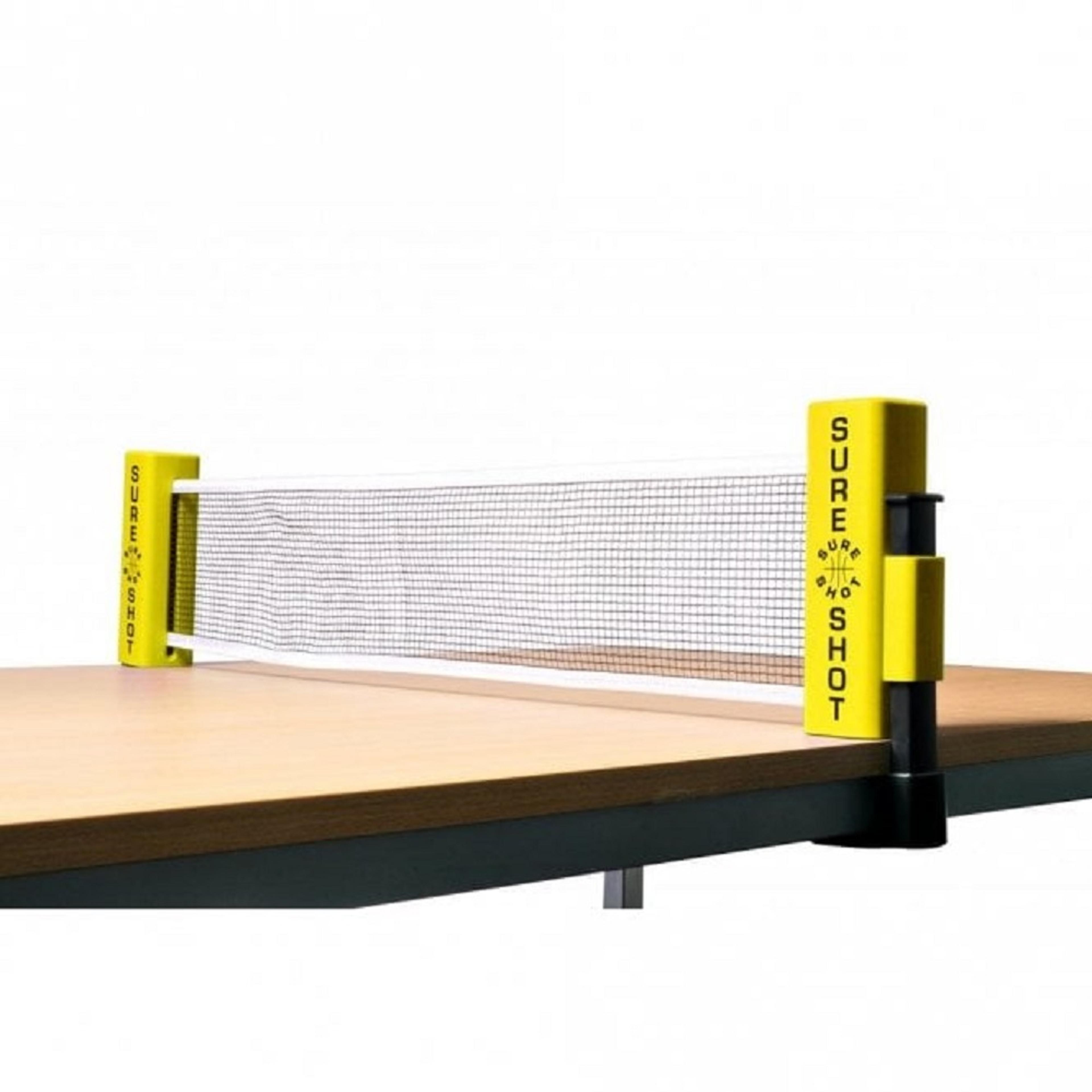 Sure Shot Matthew Syed FlexNet - Yellow 