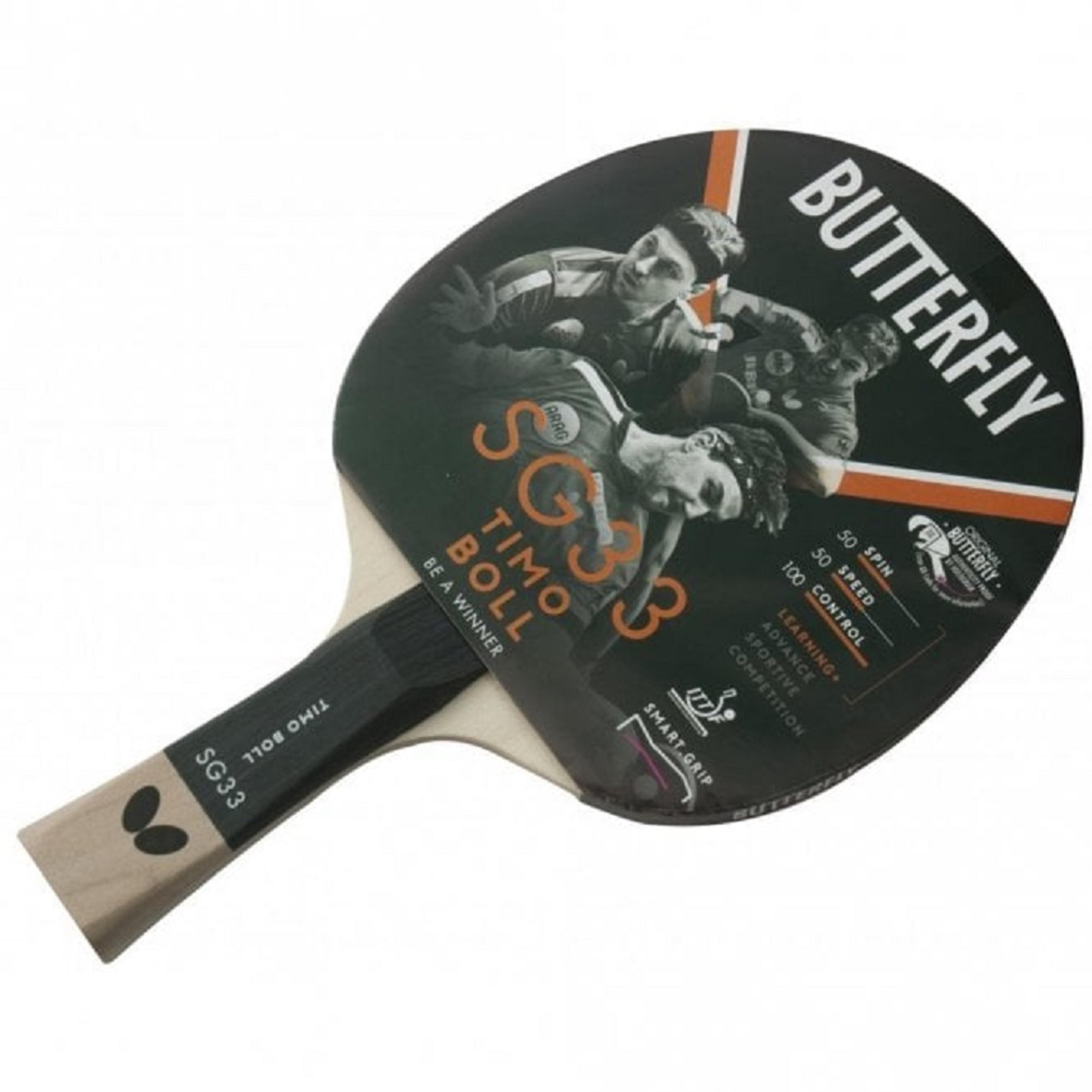 Butterfly Timo Boll SG33 Table Tennis Bat 