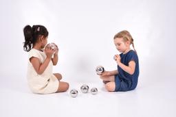 tickit Sensory Reflective Sound Balls - Pack of 7